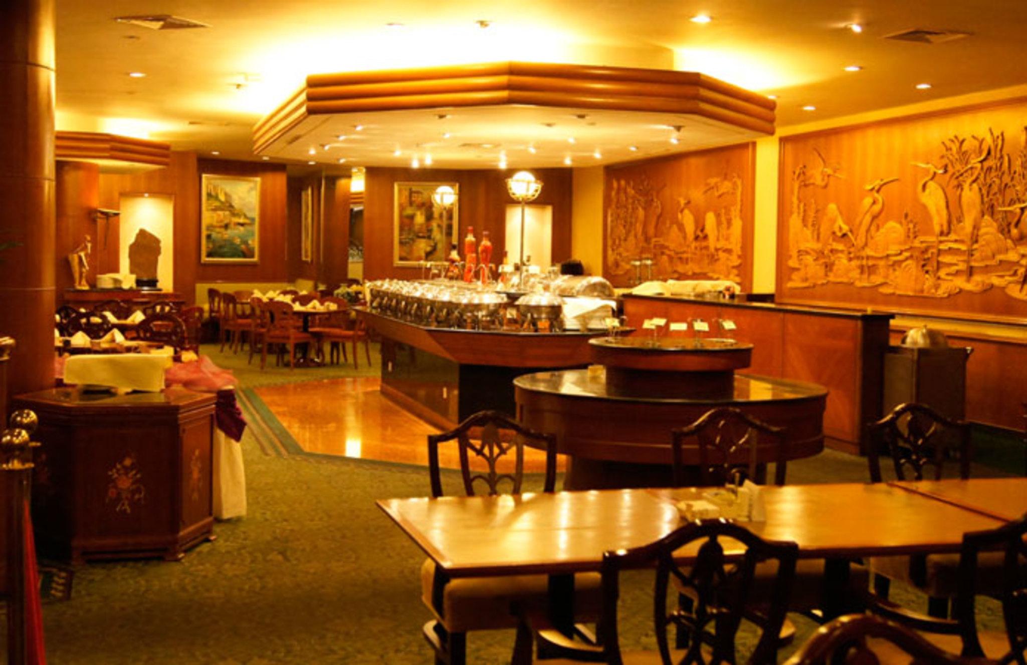 Capital Hotel Beijing Bagian luar foto