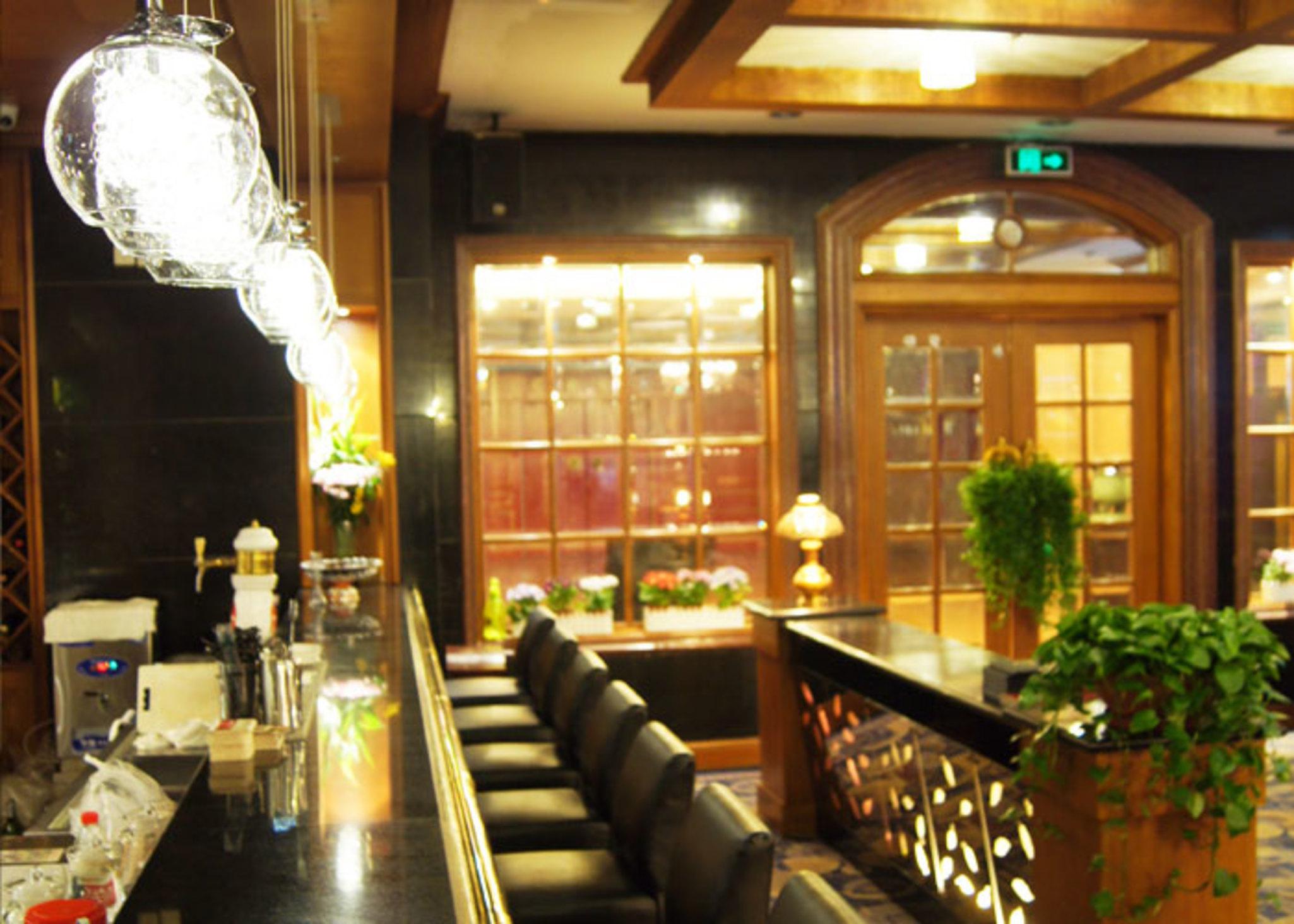 Capital Hotel Beijing Bagian luar foto