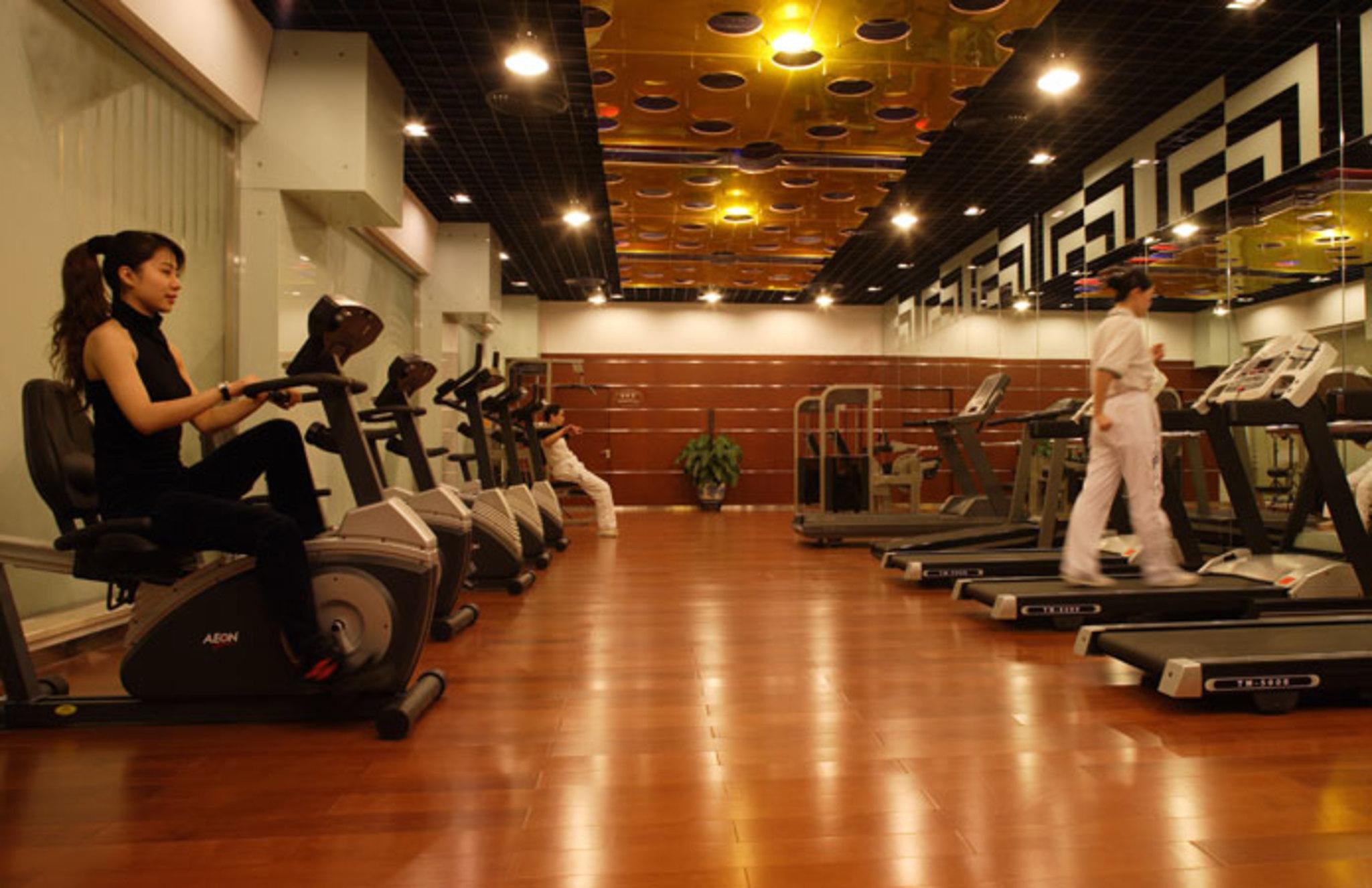 Capital Hotel Beijing Bagian luar foto